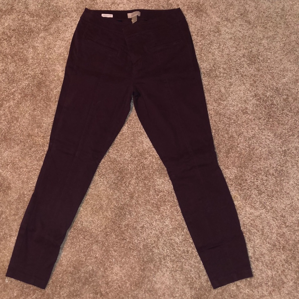 Loft Modern Skinny pants
